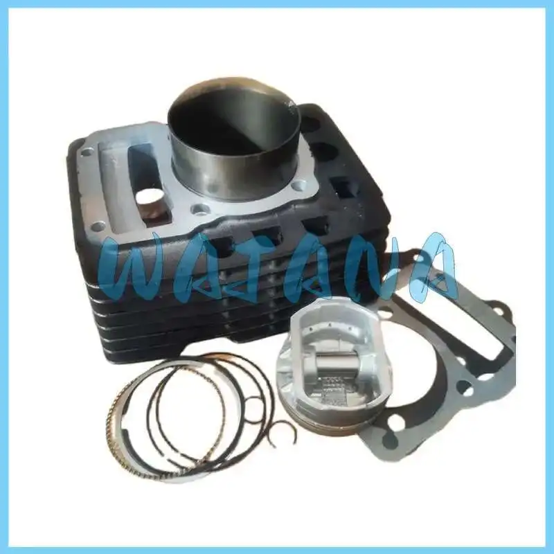 

Cylinder Block Assembly for Haojiang Hj250-a/250c