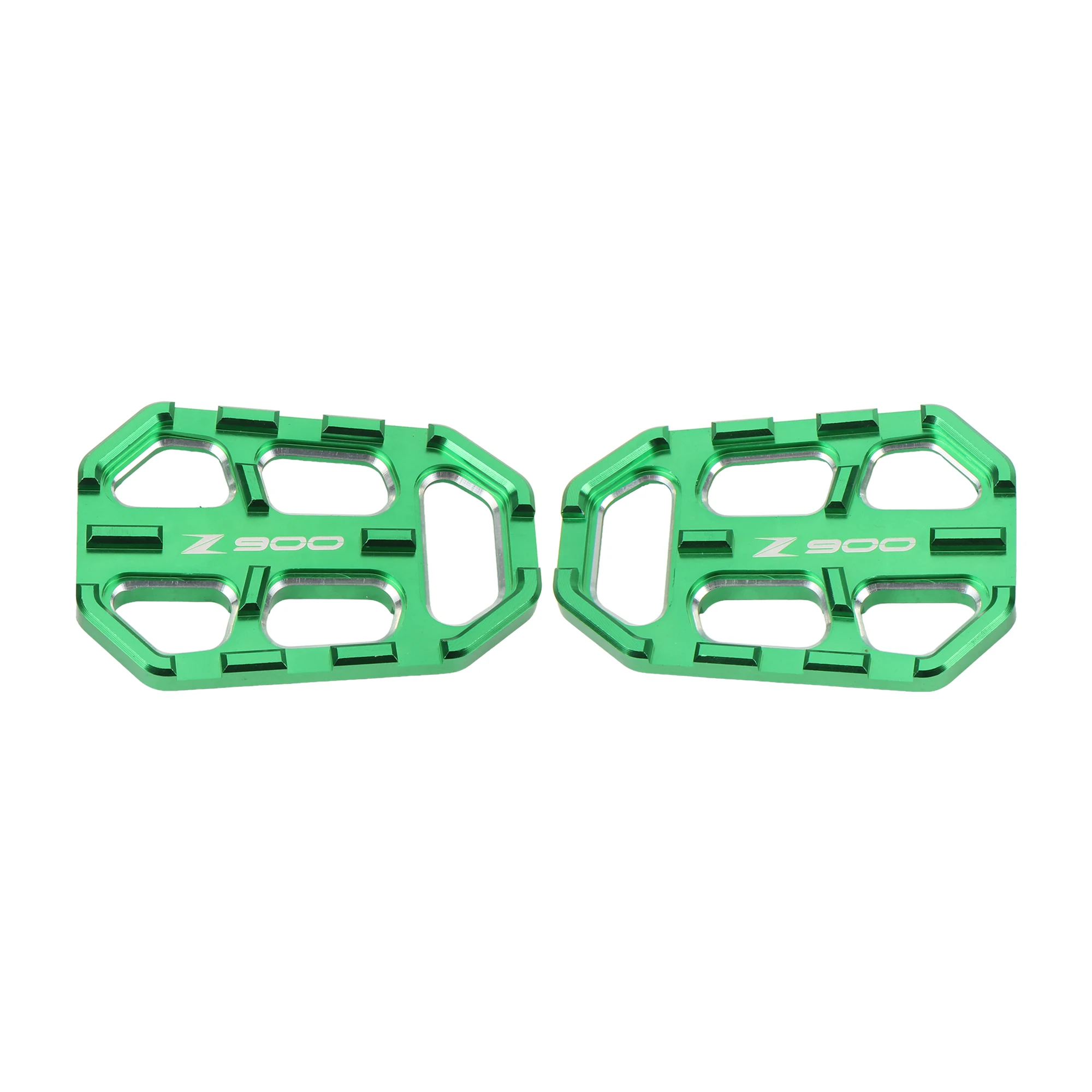 Moto Accessories Motorcycle Motocross Enlarge Foot Pedal Footrest Footpeg Dirt Pit Bike For Kawasaki Z900 image 6