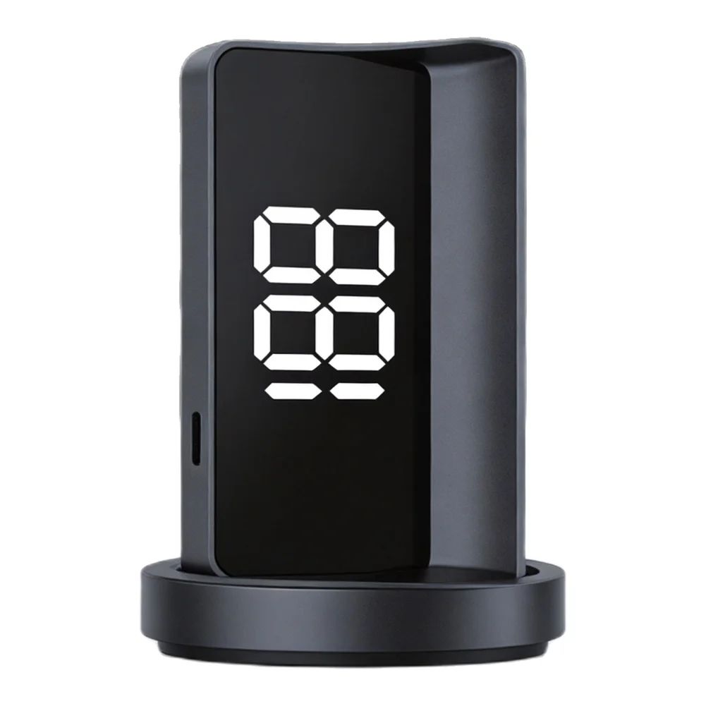 Car Head Up Display HUD GPS Speedometer Odometer Car Head Up Display Windscreen Projector Alarm Digital Speedometer Parts
