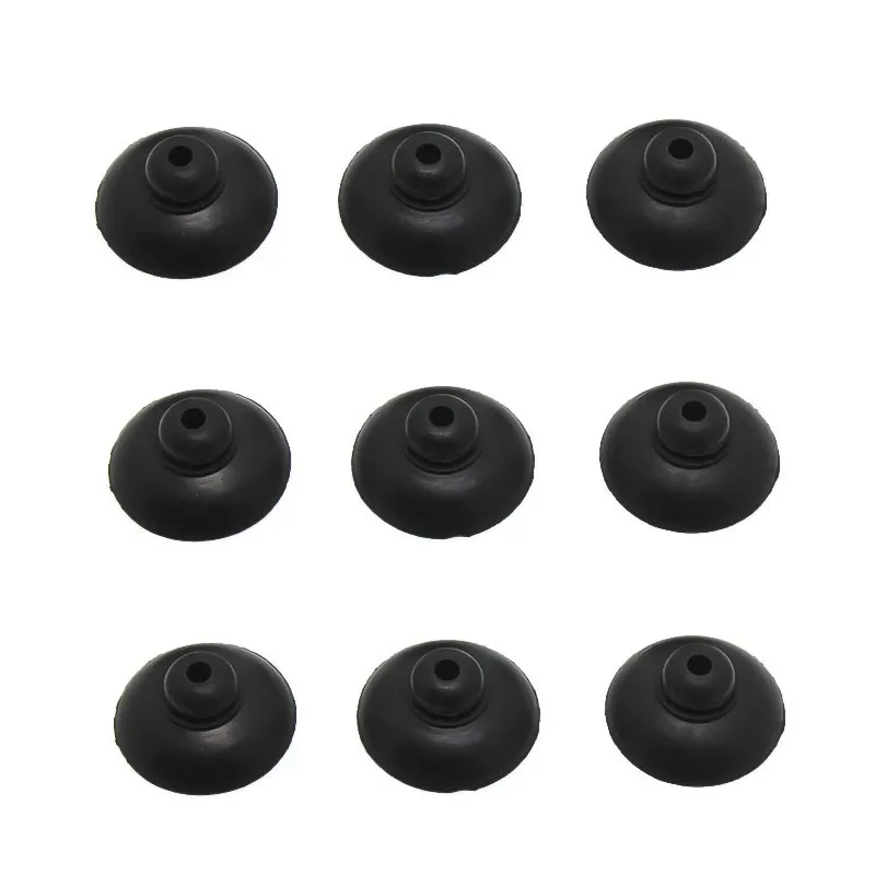 10Pcs Aquarium Suction Cup Filter Air Pump Water Pump Holder Sucker for Fish Tank Pump Suction Cups Aquatic Pet Supplies