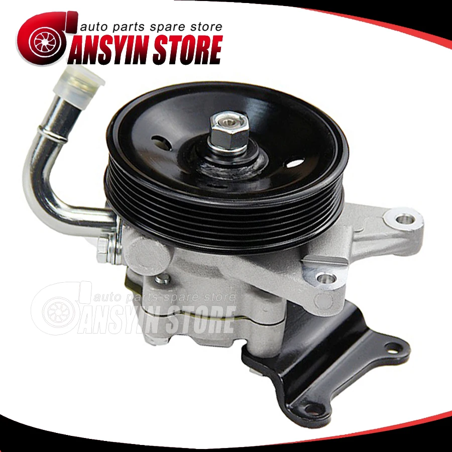 

High Quality Auto Power Steering Pump For Mercedes-Benz MB100 2001-2005 Model 6614605180 49110-974-049