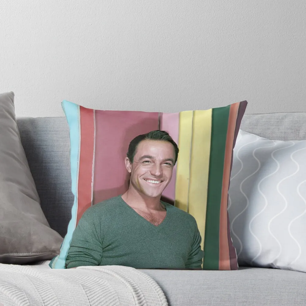 

Gene Kelly handsome Throw Pillow christmas cushions covers Decorative Sofa Cushion christmas ornaments 2025 pillow