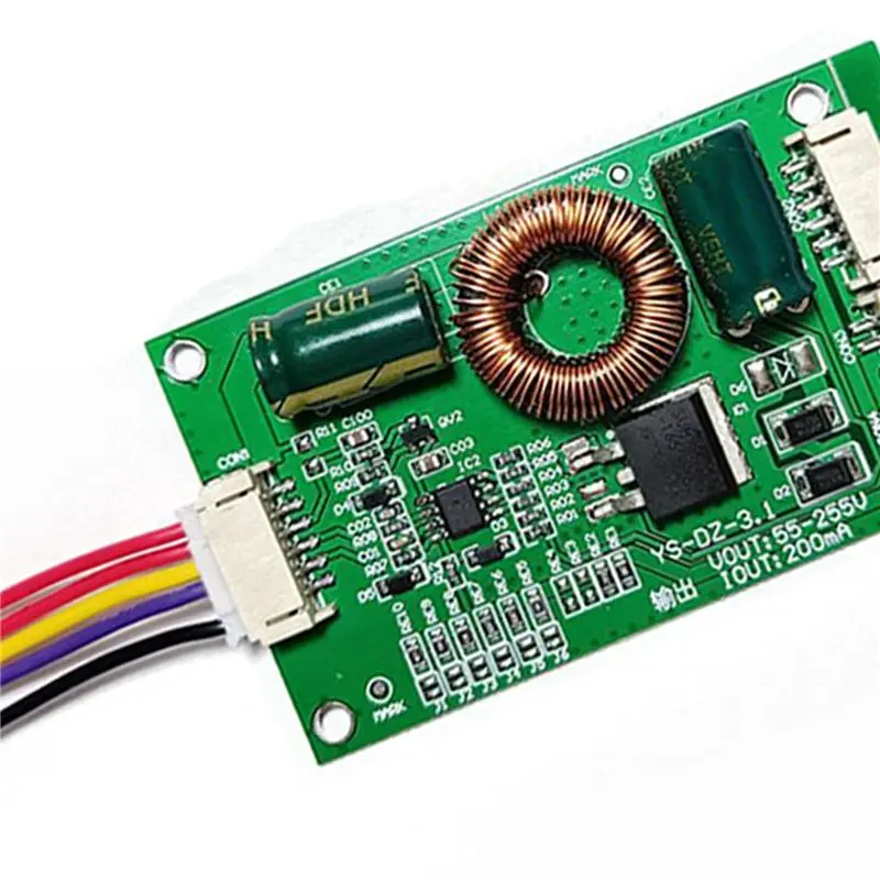 ABVJ-2X 14-65 Inch LED LCD Backlight TV Universal Boost Constant Current Driver Board Converters Full Bridge Booster Adapter