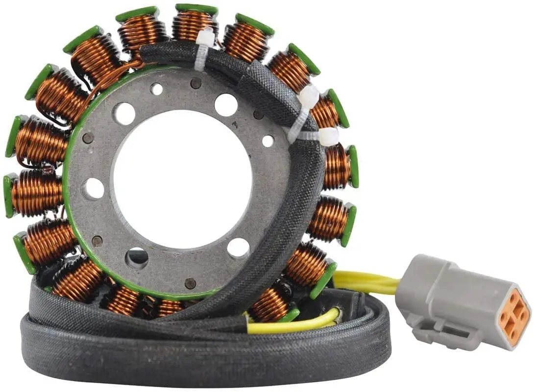 Stator For Can-am OEM Repl.# 420296907 420-296-907 420684850 420-684-850 420685920 420-685-920 Outlander 450 -- 2017-2020