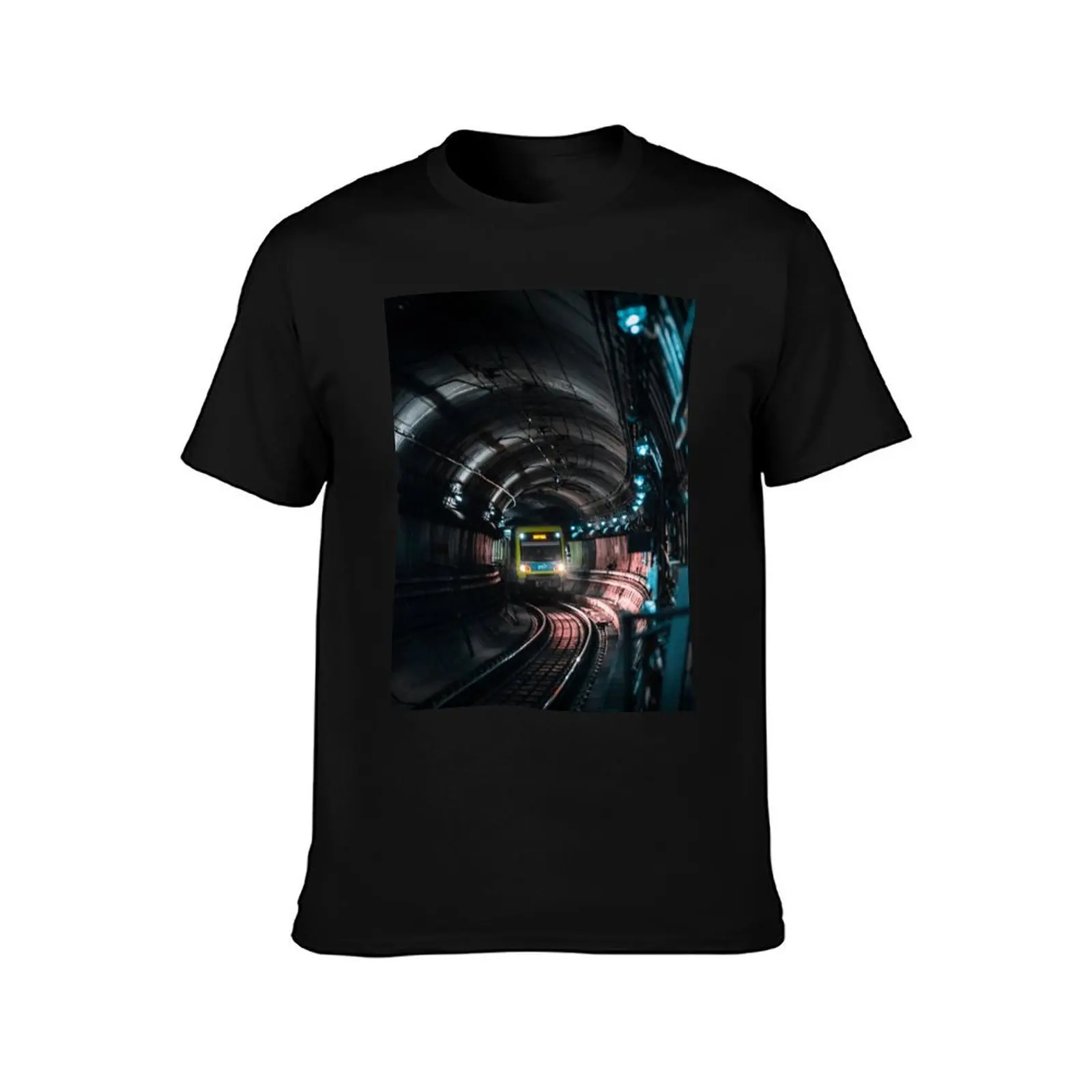 Trainspotting T-Shirt Cool Dry Performance T-Shirt
