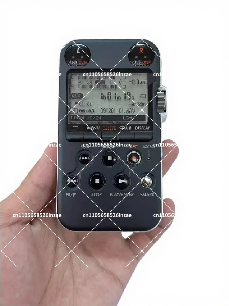 PCM-M10 4G Linear Recording Pen Player Multi-Function Audio Recorder Stick