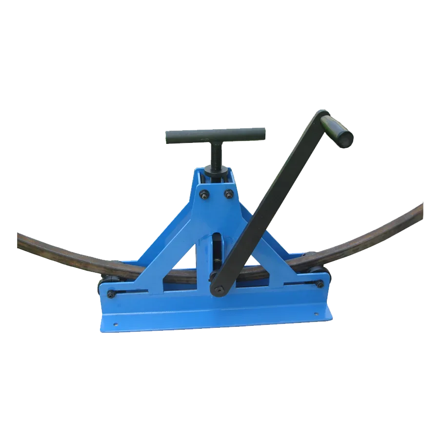 

TR-40 Profile Roller, Copper tube Roll Forming Machines