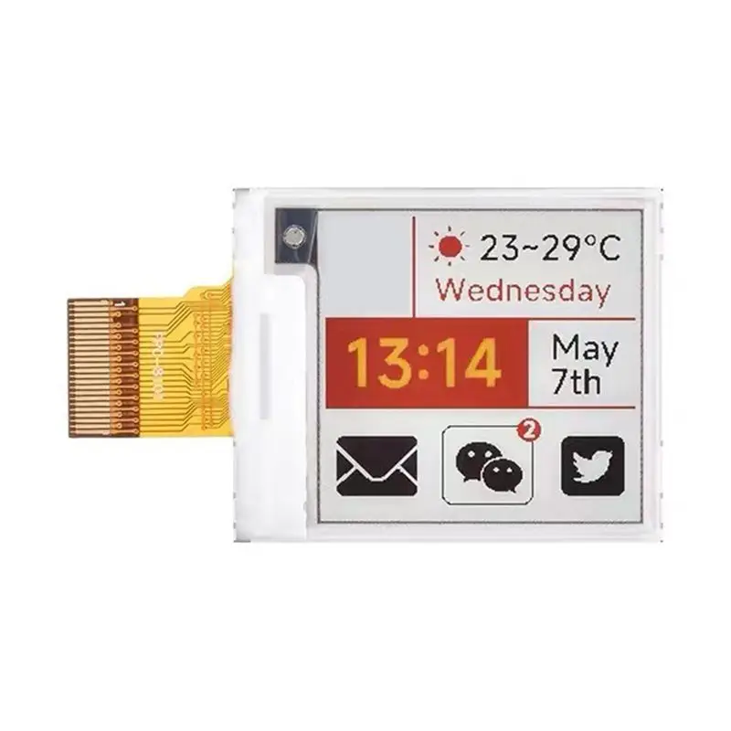 ラズベリーパイ用-154-インチ電子ペーパーディスプレイ電子インクスクリーンモジュール-200x200-ピクセル-jetson-nano-arduino-a12i-用