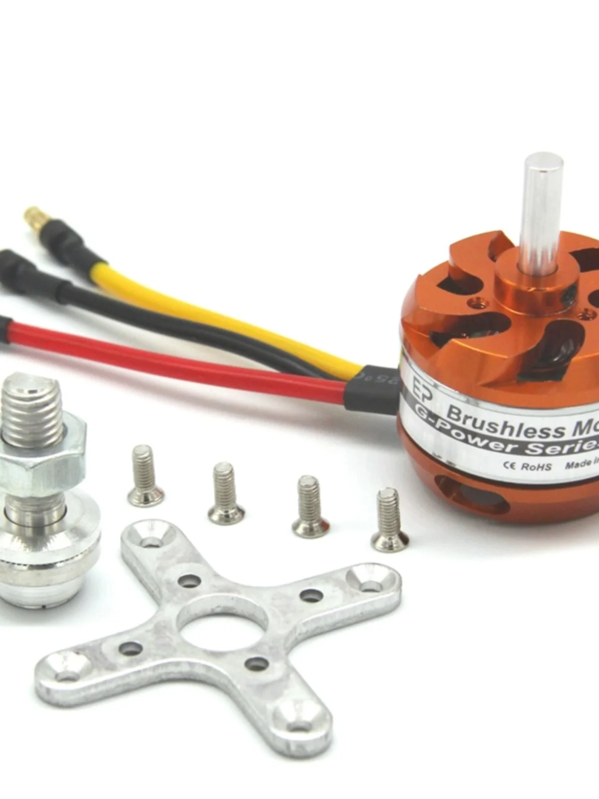 3530-1100KV brushless motor with high efficiency suitable for fixed wing helicopter motors