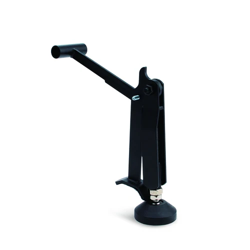 Imagen 2 del producto Marco de soporte de elevación plegable Universal para motocicleta, soporte de elevación pesado plegable, marco de grúa estable para motocicleta