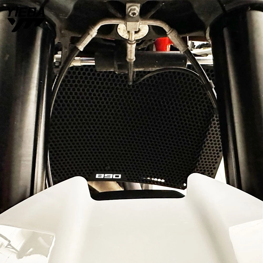 Motocycle Radiator Grille Cover Water Tank Guard Protection FOR 890Duke 890Duke R 890 DUKE 2020 2021 2022 2023