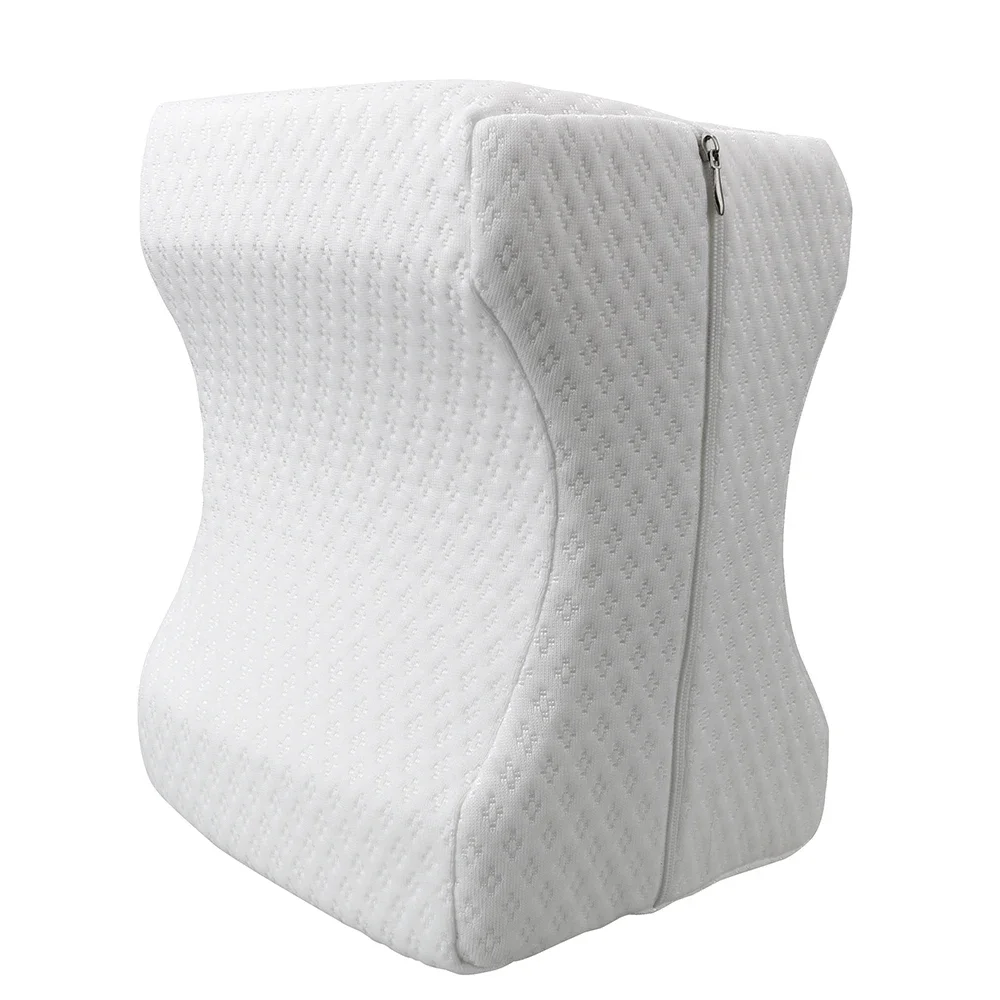 Almohada de espuma wasai para rodilla, soporte para la espalda, alineación de la columna vertebral, almohadas corporales de embarazo para personas mayores, para ciática ortopédica, espalda, pierna y cadera