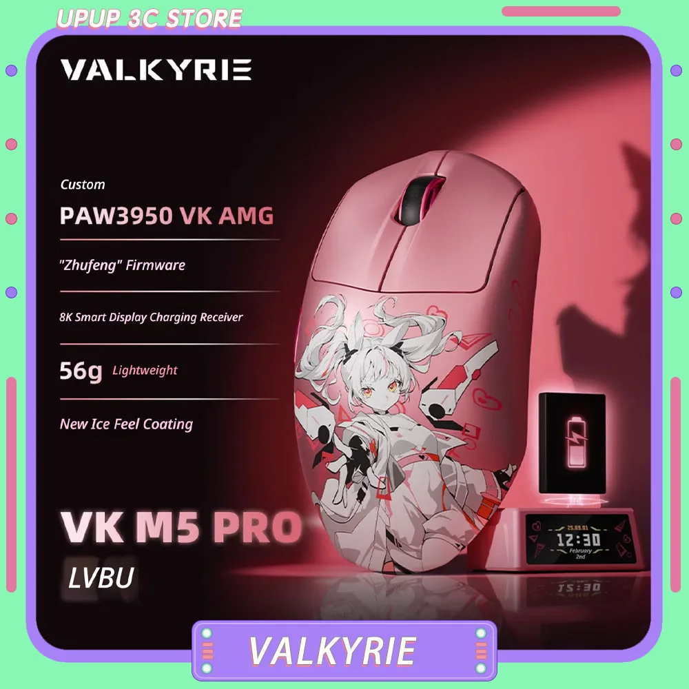 Valkyrie Vk M5 Pro …