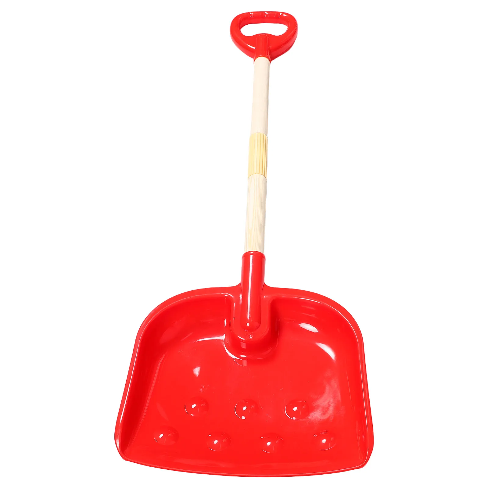 

Детская лопата для снега, детские зимние лопаты для копания пляжа, детские сверхмощные лопаты