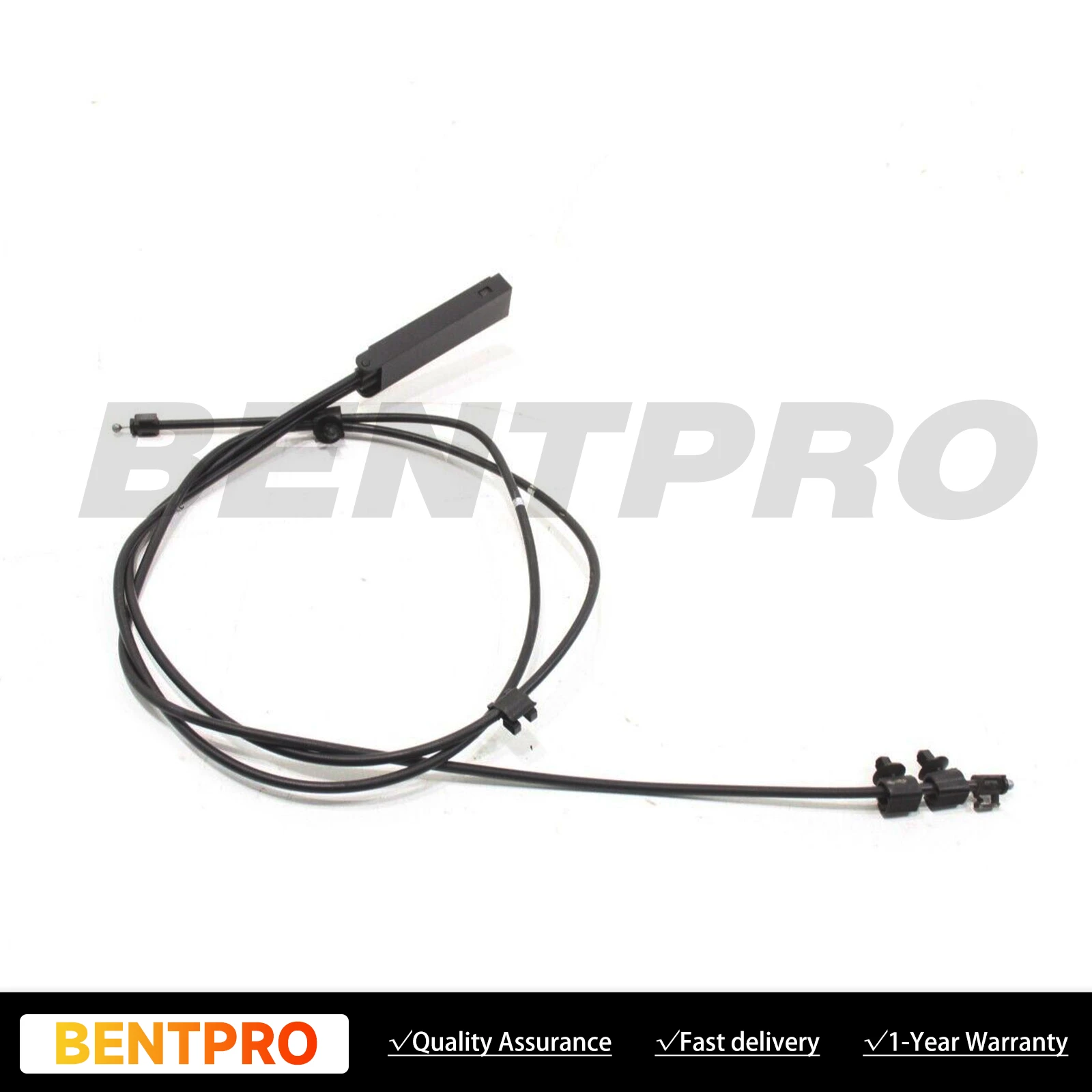 For VOLVO S90 2017 - 2022 Hood Bonnet Release Open Opener Cable Line 31352884