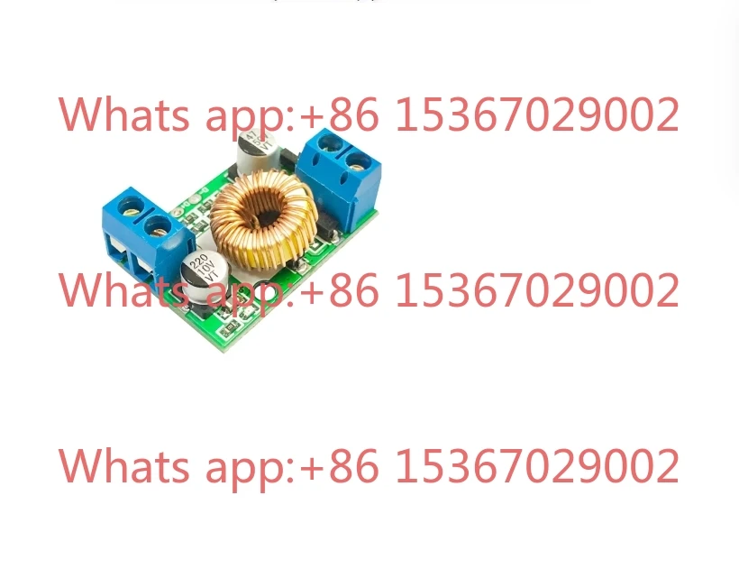 

Luotie tools DC-DC6-35V to 5V3A сверхмалый модуль снижения напряжения, модуль зарядки мобильного телефона и планшета