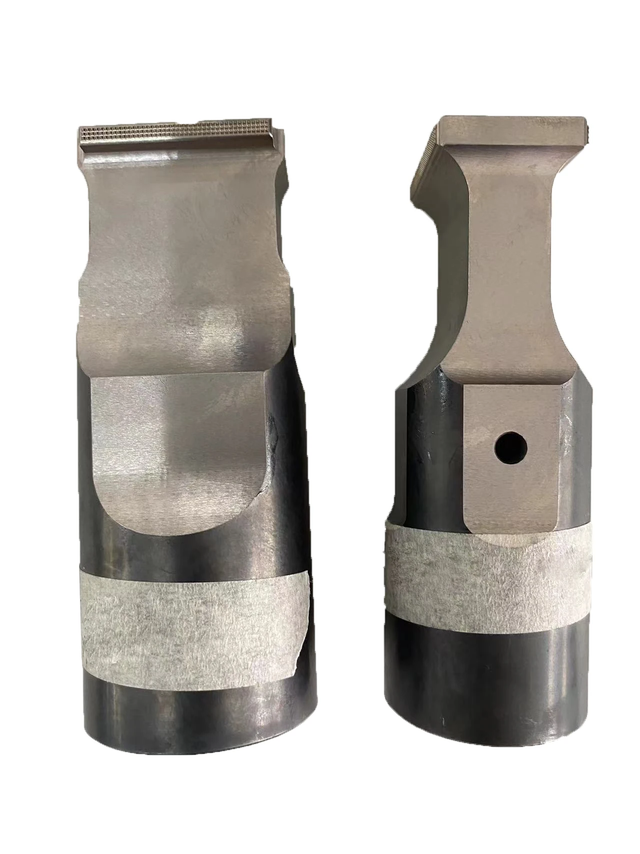15KHZ 20KHZ 30KHZ 40KHZ Ultrasonic Paper Cup Machine Cover Mold Aluminum Industrial Aluminum Alloy Pipe Custom Made Mold view 5