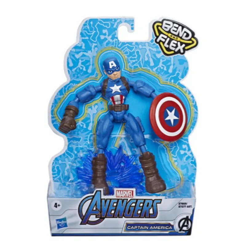 

Позовая фигурка Marvel Avengers от Hasbro, игрушка с подвижными суставами