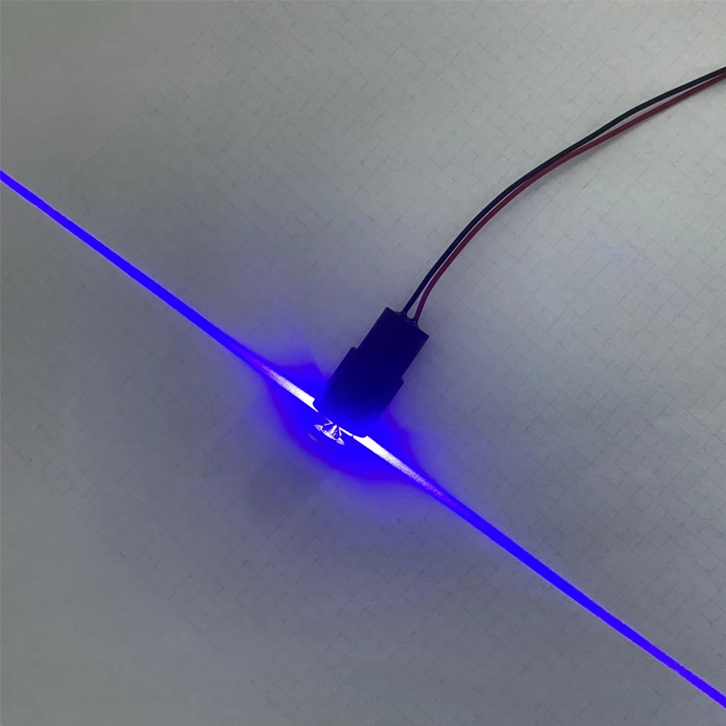 Technologie de niveau laser résistante à 360 pour testeur, ligne bleue, accessoires de machine à graver, 450nm, 10mW, 30mW, 50mW, 80mW