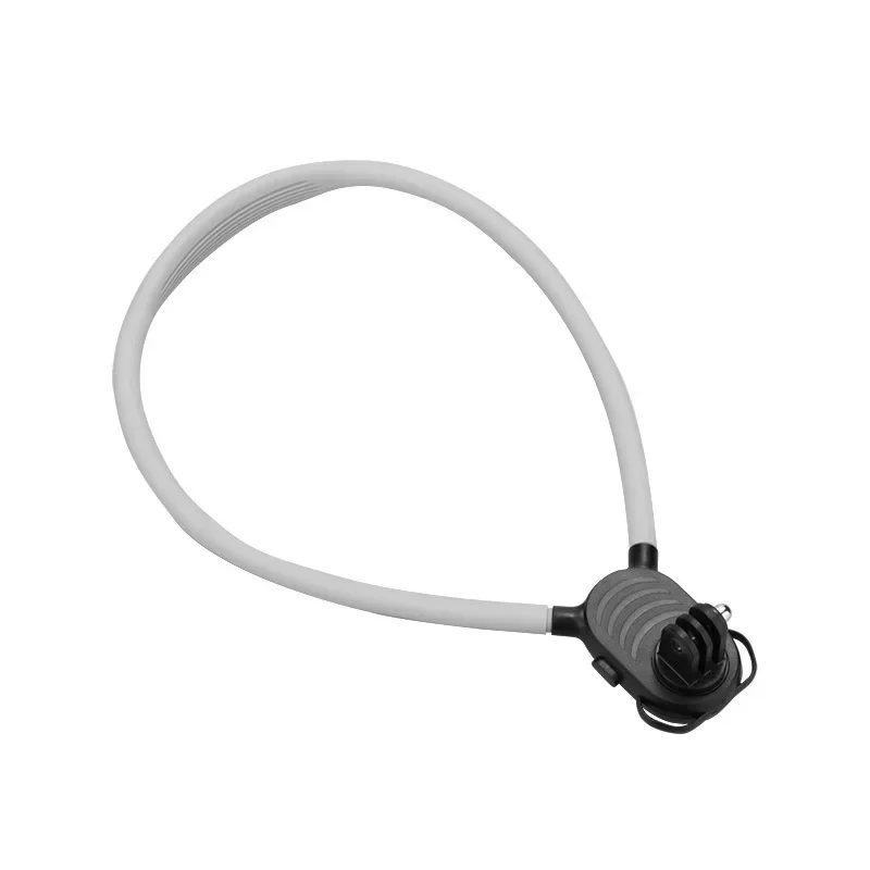Neck Collar Holder Sport Running Shooting Anti-fall Fixed Strap for DJI OSMO Pocket 1 2 /Pocket 3 / Gopro Insta360 Action Camera