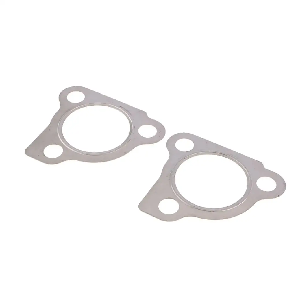 2PCS Charger Exhaust Down Pipe Gasket for Audi Golf KKK K03