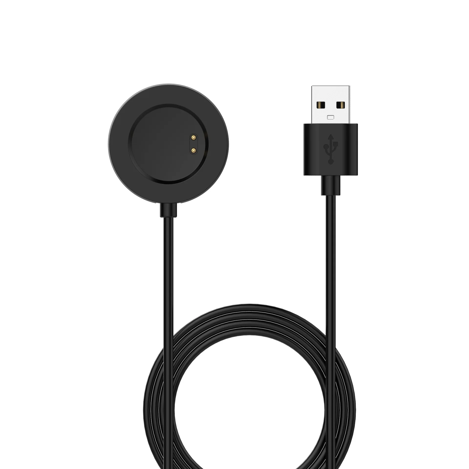 Smartwatch Dock Charger Adapter cavo di ricarica USB cavo di ricarica di alimentazione per SKG V9 / V9 Pro Sport Smart Watch accessori