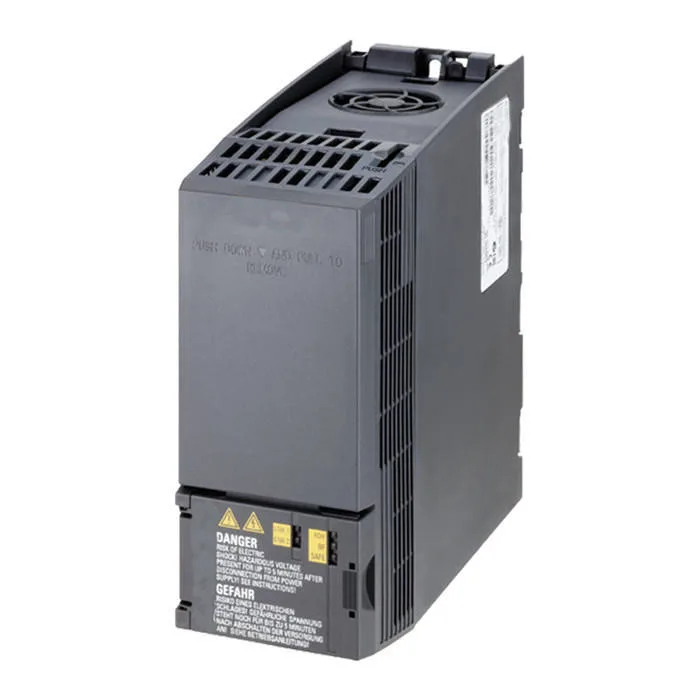 V70 Lnput Voltage: 380-480 V 3 A -15%/+10% 3.8 A 45-66 Hz 6SL3 210 6SL3210-5DE13-5UA0 6SL32105DE135UAD