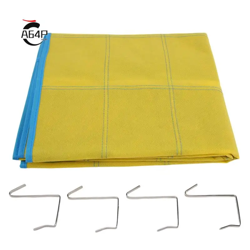 

A64P-карманная таблица, подвесной органайзер для мобильного телефона, подвесная сумка для хранения для классного калькулятора, держатели для мобильных телефонов