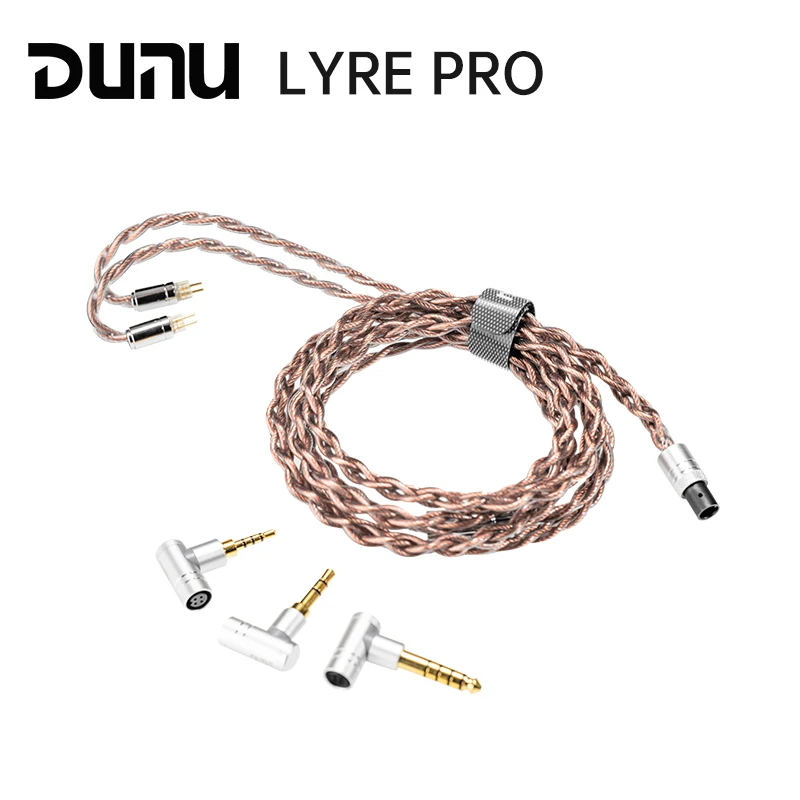 DUNU LYRE PRO Earphone Cable Upgrade Earphone Cable 0.78 2Pin/MMCX Cable