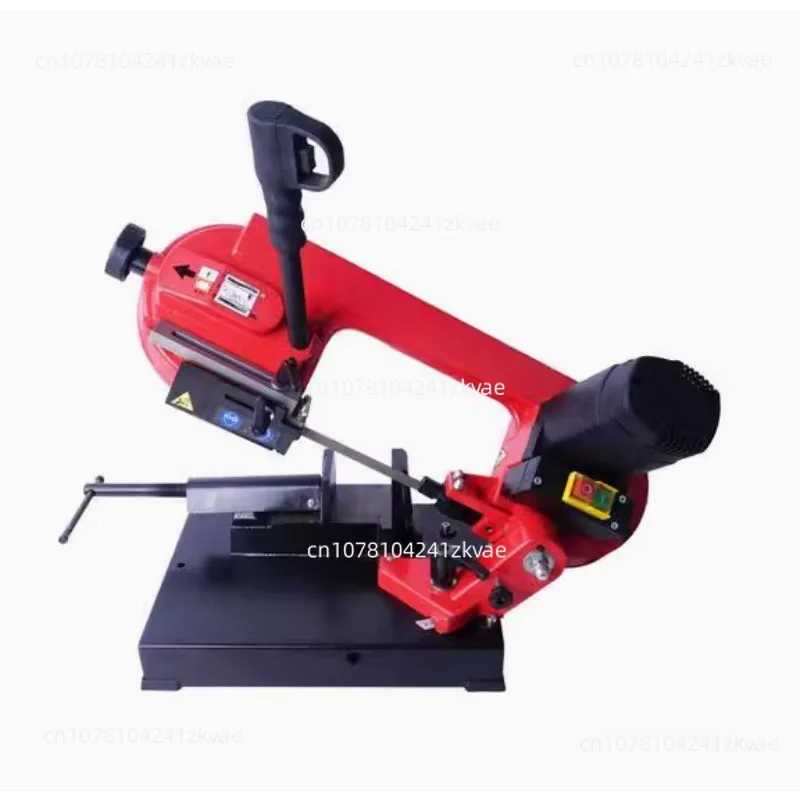 Multifunctional Horizontal Band Saw Machine, Electric Saw,  45 ° -90 °