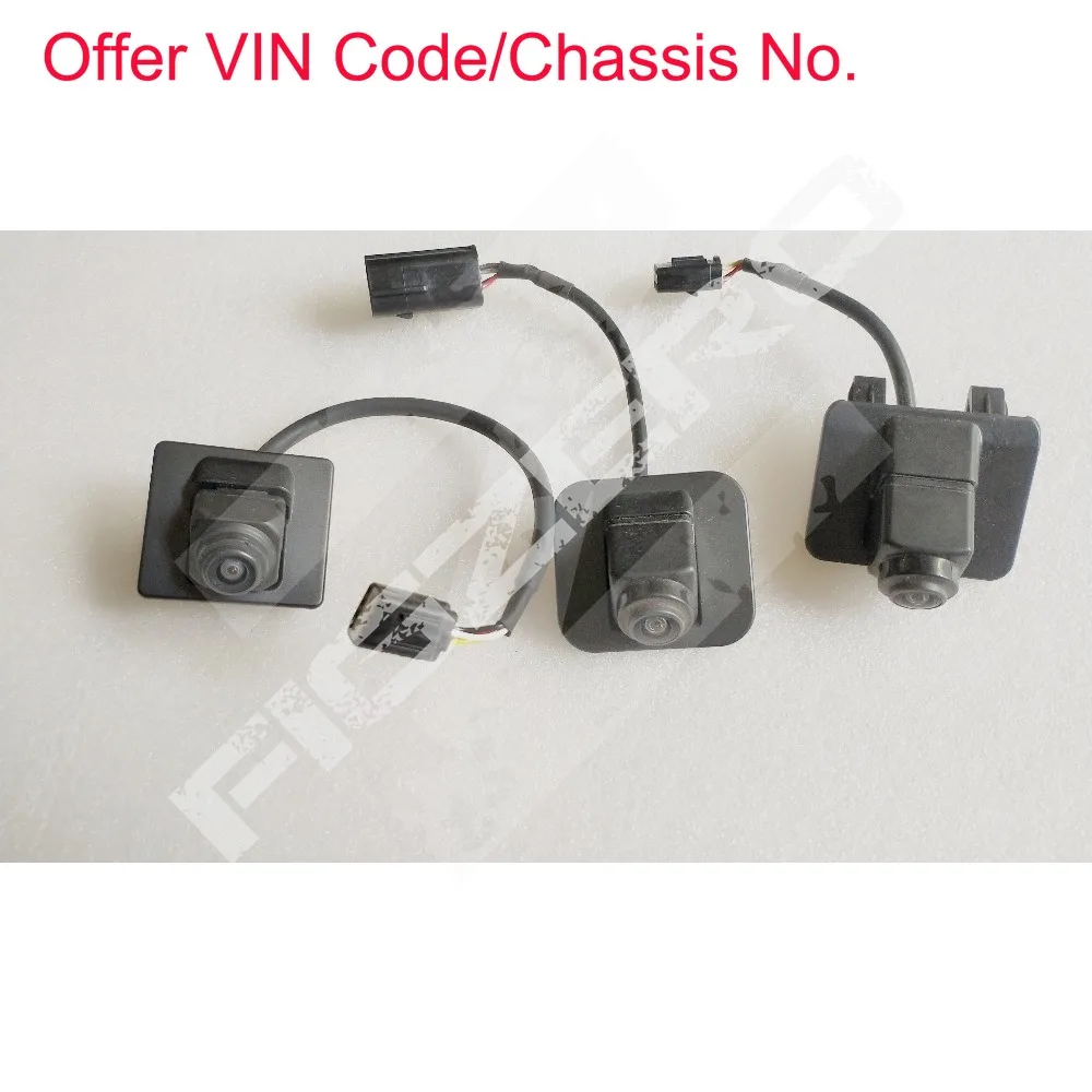 Car Rear Reverse Camera Probe for Geely for Emgrand 2018 Vision Cool Brand New Genuine