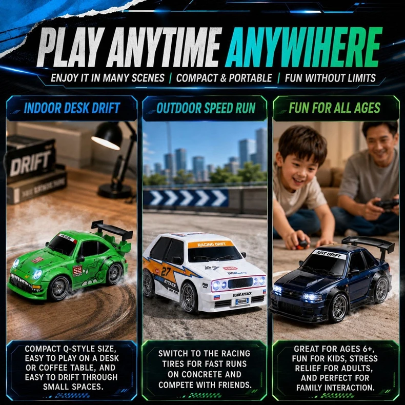 Coche de Carreras RC de Alta V - Racing Arcade Cabinet reseña y precio