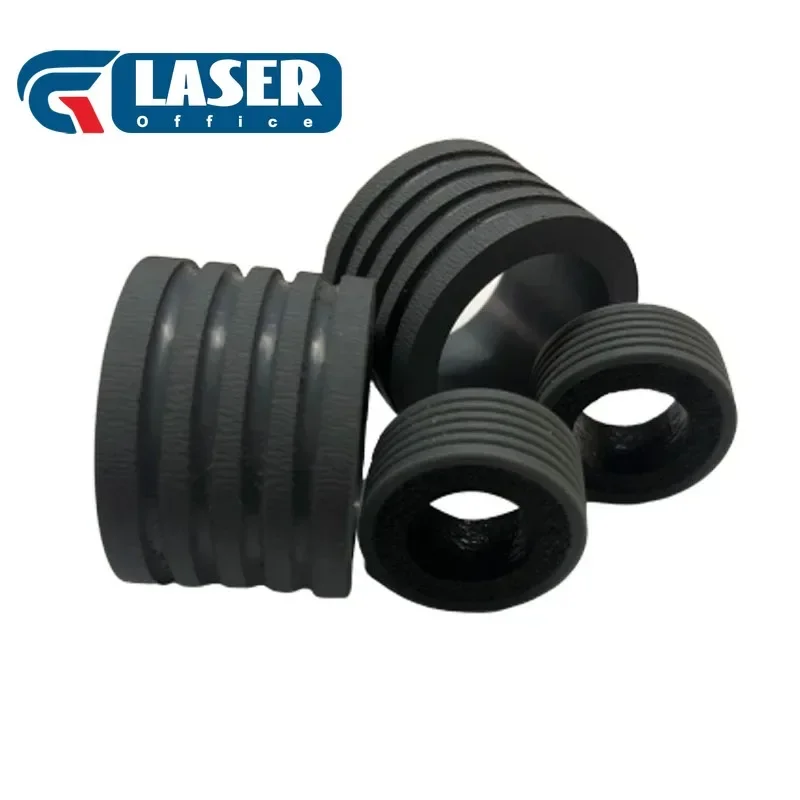 1set. 0697C003 5607B001 9764B001 5607B001AA Exchange Roller Tire Kit for Canon DR-C230 DR-C240 DR-M160 DR-M160II DR-S150 R40