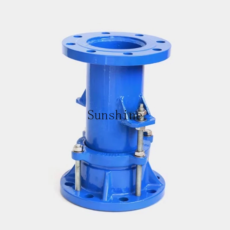 

VSSJA-2 Pipeline Telescopic Valve, Double Flange Limit Telescopic Coupling