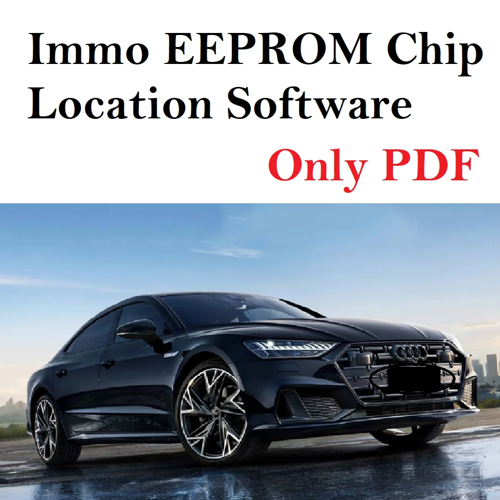 

Новое программное обеспечение для поиска EEPROM-чипов иммобилайзеров, диагностическое программное обеспечение для авторемонта.