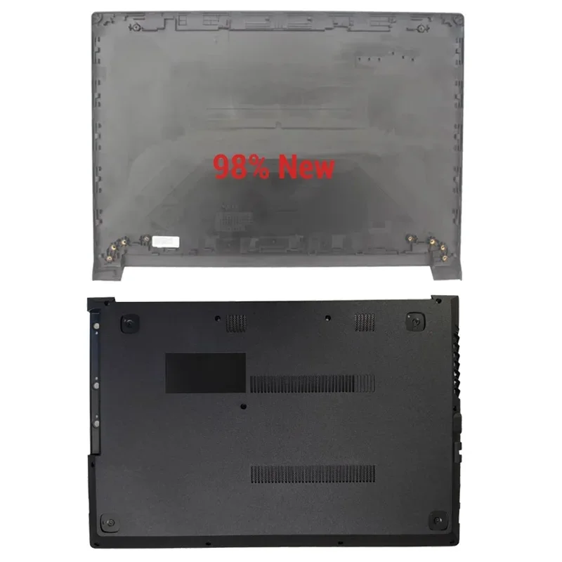 DD For Lenovo V310-14 / V310-14ISK, Top LCD Back Lid / Bottom Base Case Cover Set