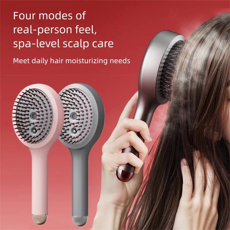 Digital Electric Vibration-Red - đánh giá và giá Hair Care Essential
