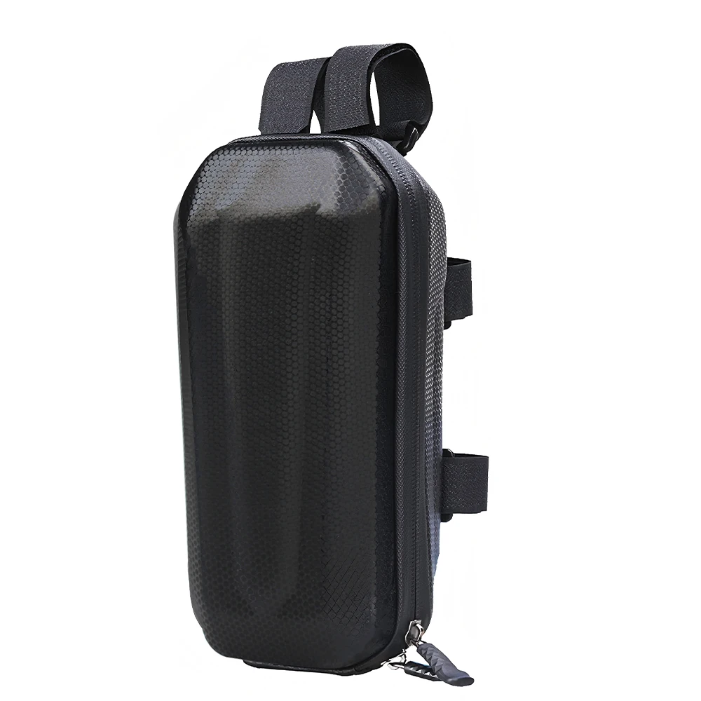 AliExpress cycle zone 3L Electric Scooter Bag EVA Hard Shell Electric Bike Handlebar Bags Large Capacity MTB Road Cycling Front Handlebar Storage Bag