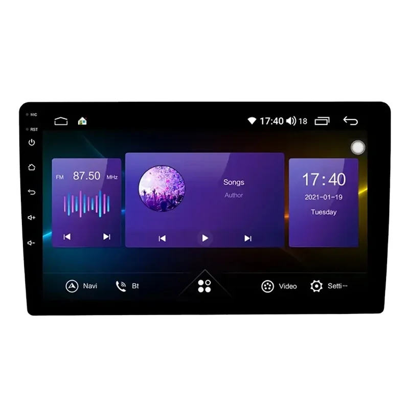 

FYT 7862 Android 13 Radio 4+64GB 9 Inch Car Screen Android 2K QLED Car Stereo Carplay DSP AM Car Player 4G WIFI 6+128GB