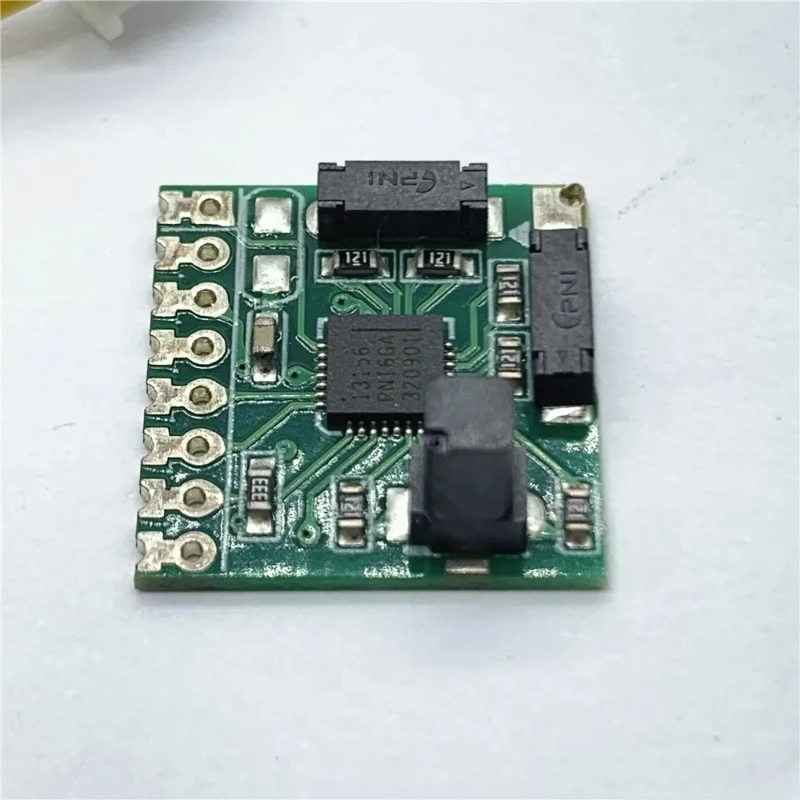 

RM3100 Test Module PNI Geomagnetic Sensor DEMO Board Three-Axis Electronic Compass PNI Magnetometer