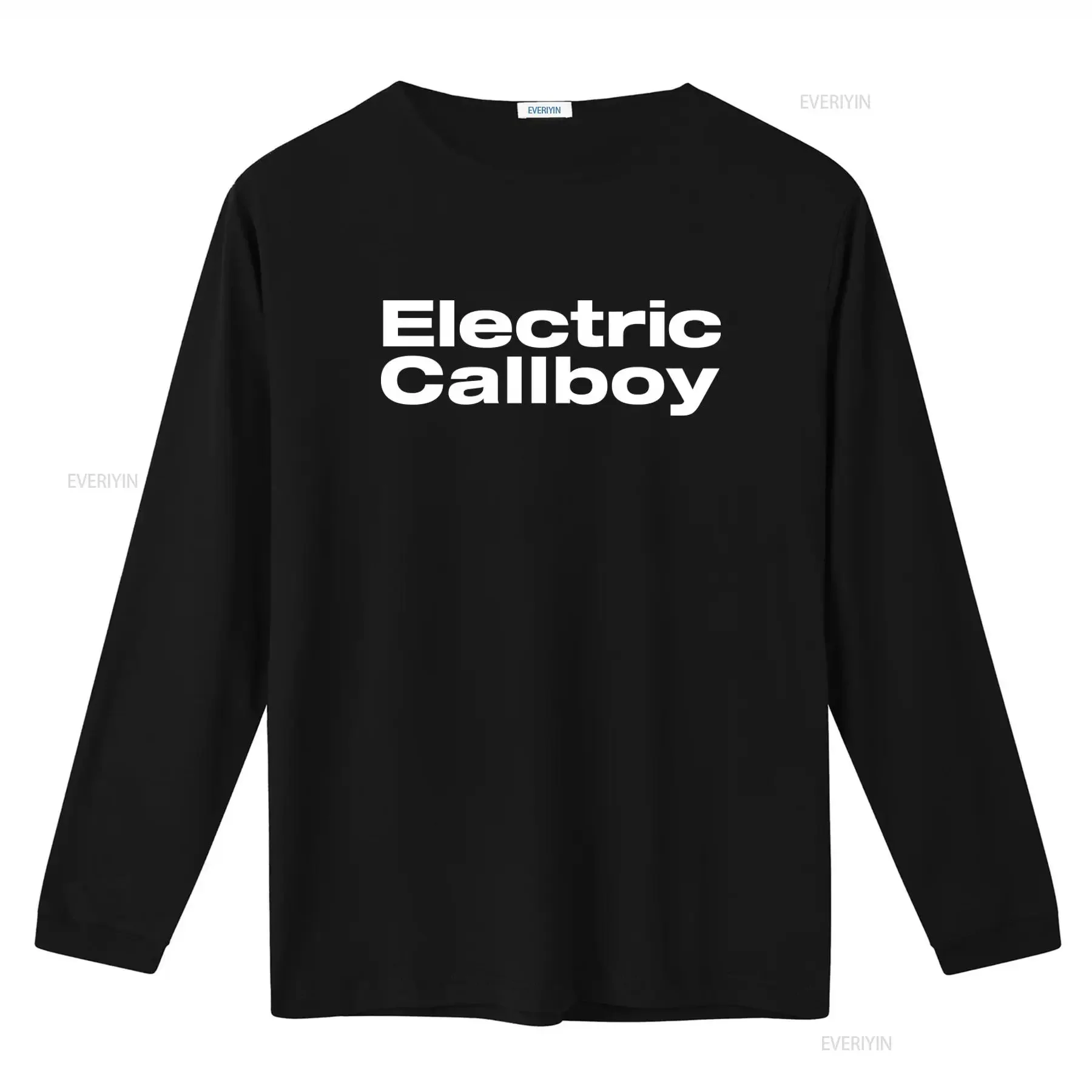 Electric Callboy T Shirt Stylish and Trendy for All vintage Washed graphic Versatile Top For Everyday Wear streetwear homme