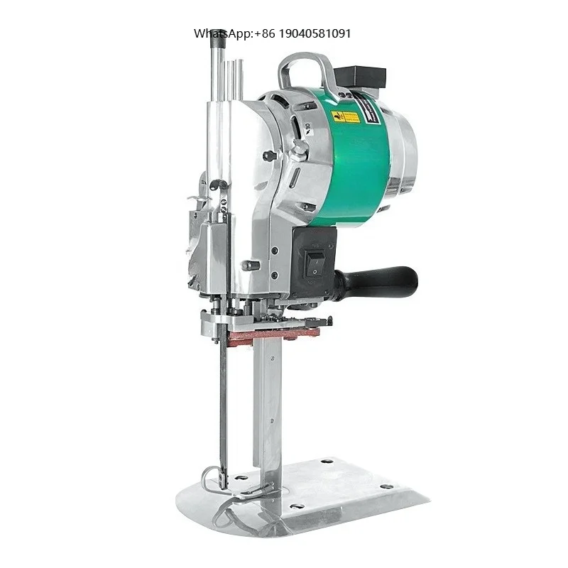 Hot Special Design Vertical Straight Knife Electric Cloth Cutting Machine