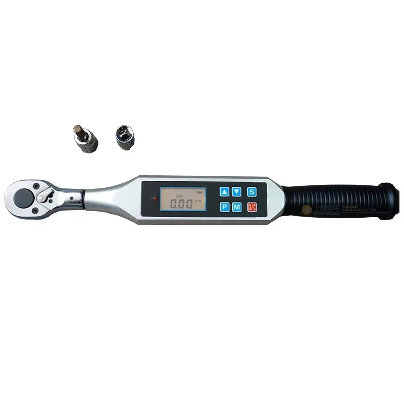 Economical Digital Torque Wrench  Interface High Precision Torque Wrench Digital Torque Wrench