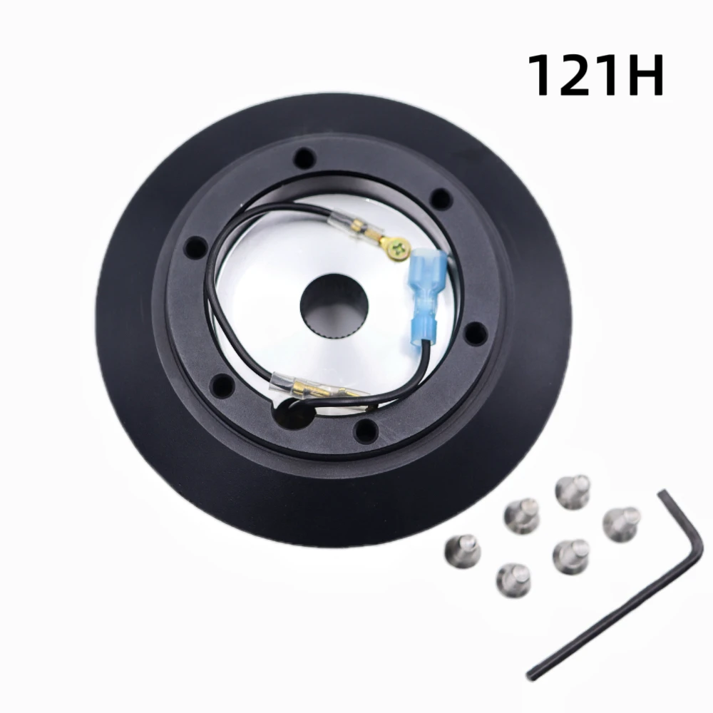 Steering Wheel Short Hub Adapter Boss Kit 121H For Toyota Celica/Land Cruiser/ Supra/For All Lexus SC