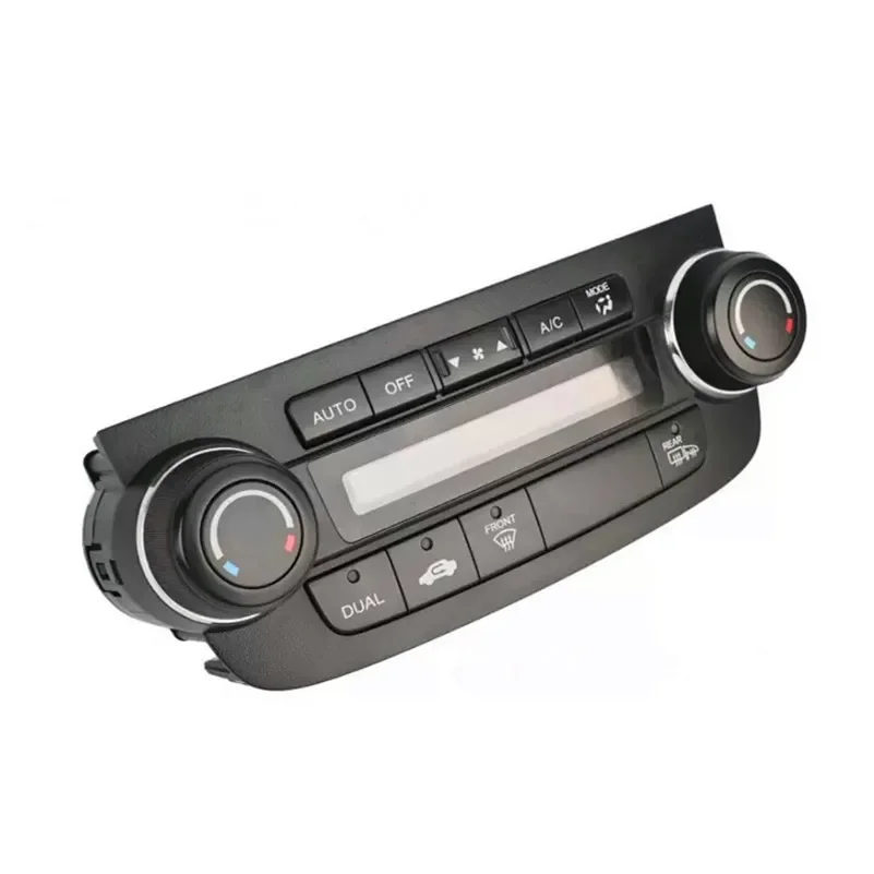 79600-SWA-A5 is applicable to the air conditioning temperature control panel module for Honda CRV CR-V from 2007 to 2011