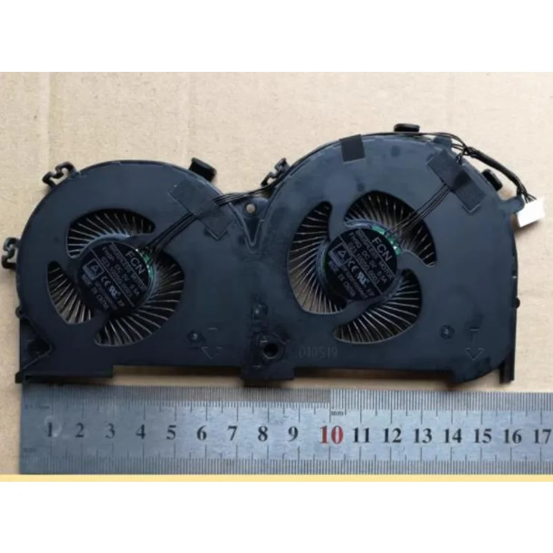 New CPU Cooler Fan for Lenovo IdeaPad 700 700-17isk 700-15ISK E520-15ISK DFS2001059A0T FH9P FH9Q Laptop Cooling Fan