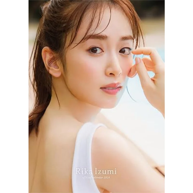 

Izumi Rika Official Calendar 2024 The Fragrance In The Spring SDP 9784910528403 Book
