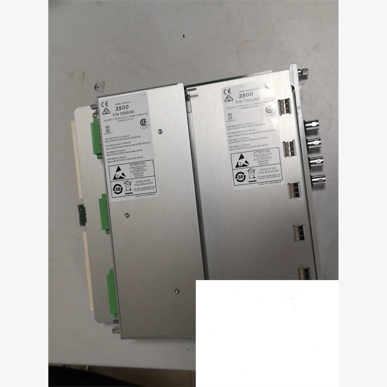 

3500/45-01-00 module