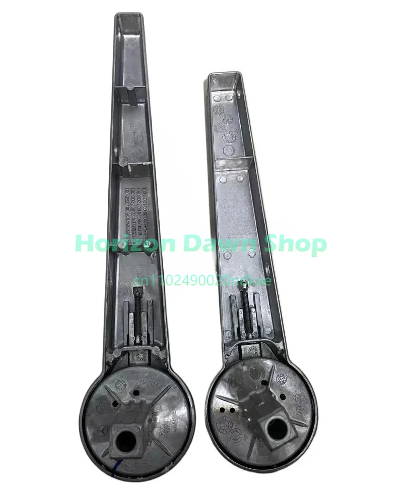 Front and Rear Seat Armrest Bracket Set
