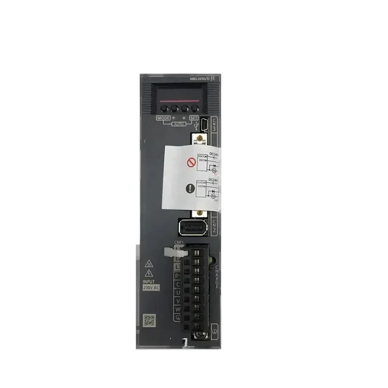 

Новый и оригинальный драйвер серводвигателя MR-JE-10A MR-JE-20A MR-JE-40A
